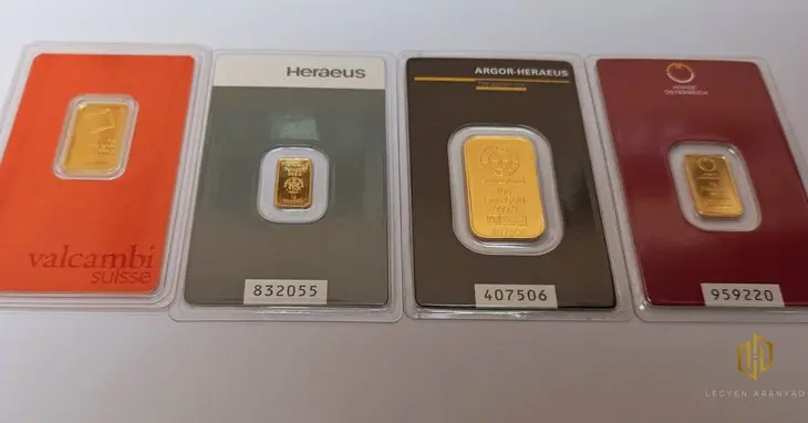 Is it better to buy gold in smaller or larger units?