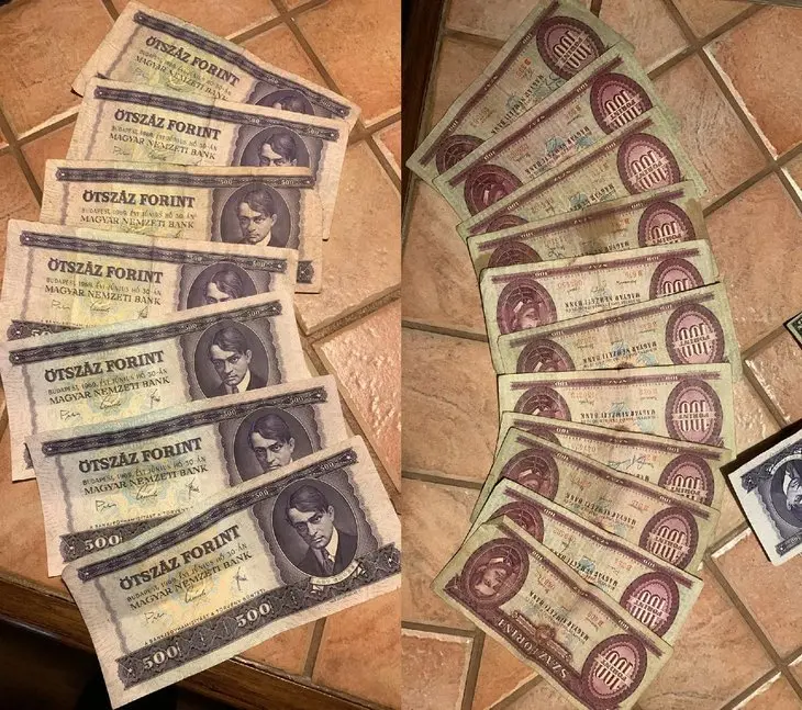 Treasure found at a construction site in Nyírbátor