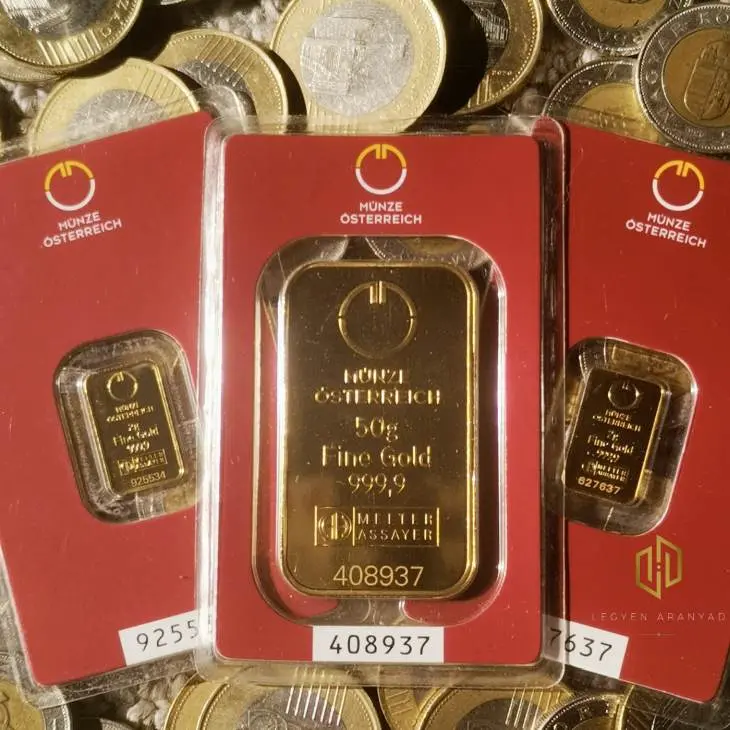 Na nákup zlata nepotrebujete milióny!