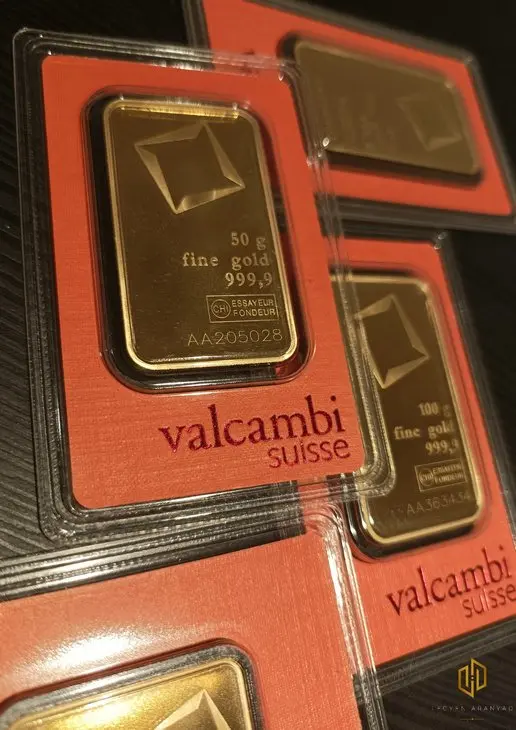 You asked: Is gold bought from you worth as much abroad, or is there fine print?
